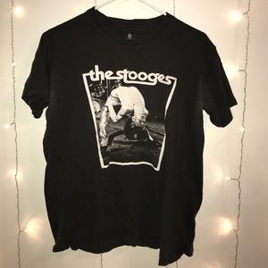 The Stooges Vintage Tee
